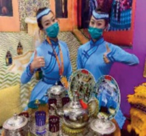 Exposition “ColorfulWorld” de Beijing : Le stand marocain séduit les Chinois