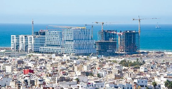 Casablanca 2ème ville africaine au plus grand potentiel de croissance inclusive