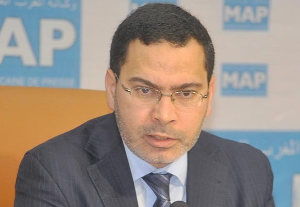 Mustapha El Khalfi porte atteinte aux relations commerciales internationales