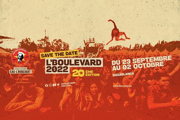 L'Boulevard dévoile le programme de sa 20ème édition