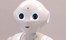 Pepper, le premier robot capable d'anticiper  vos émotions