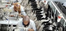 Légère hausse  de la production  manufacturière du Maroc