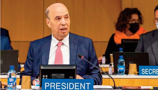 L'ambassadeur du Maroc à Genève dénonce l'acharnement et les manœuvres tendancieuses de l’Algérie