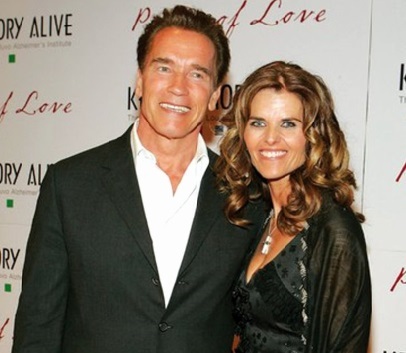 Les divorces les plus chers de l'histoire : Arnold Schwarzenegger et Maria Shriver