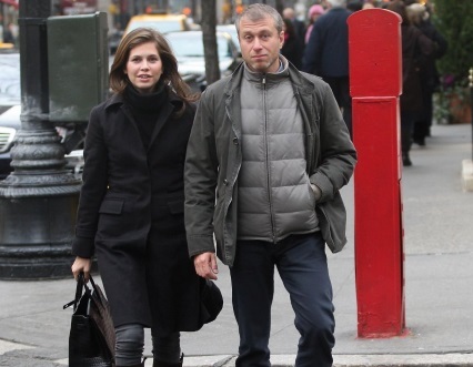 Les divorces les plus chers de l'histoire : Abramovich et Irina