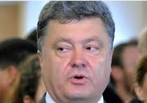 Petro Porochenko annonce un plan  de paix et la signature d’un  accord  d'association avec l'Union européenne