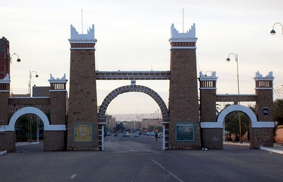 La soif règne sur Zagora