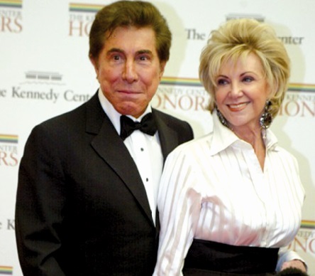 Les divorces les plus chers de l'histoire : Steve et Elaine Wynn