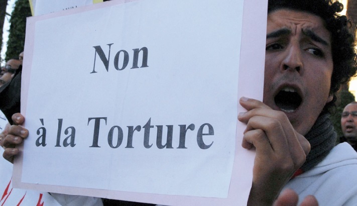 La torture, une réalité tenace au Maroc