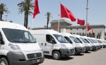 Des équipements distribués aux services de police de Casablanca