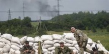 Les habitants de Donetsk évacuent la ville après les affrontements sanglants entre l’armée ukrainienne et les séparatistes