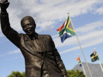 En Afrique du Sud, la longue marche de 500 statues vers la liberté