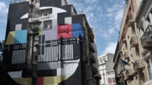 A Athènes, l’art urbain s’inscrit entre rue et crise