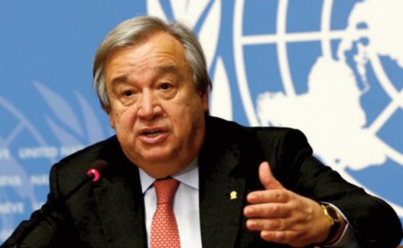 Le SG de l'ONU épingle les violations des droits de l’Homme dans les camps de Tindouf