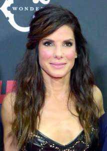 Sandra Bullock, actrice la mieux payée d'Hollywood, selon Forbes