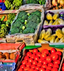 Pour rester en bonne santé, cinq fruits et légumes par jour suffisent