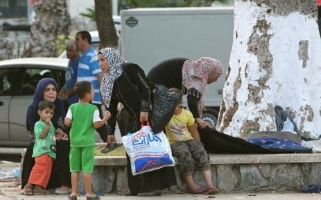 La valse-hésitation du Maroc face aux réfugiés syriens