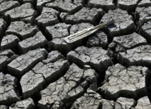 La sécheresse dans l'Ouest américain épuise les nappes d'eau souterraines