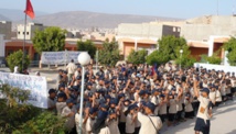 La Fondation du Grand Ouarzazate organise une colonie de vacances