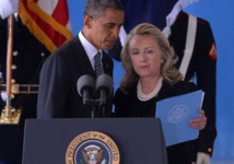 Hillary Clinton critique Obama sur la Syrie