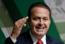 Décès d’Eduardo Campos candidat  socialiste à la  présidentielle brésilienne dans un crash