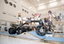 La Nasa sélectionne les instruments pour sa prochaine mission martienne de 2020