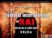 Le Festival du rai d’Oujda prône l’ouverture sur d’autres genres musicaux