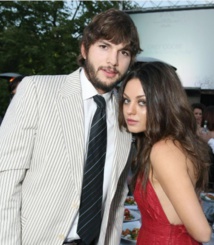 Les mariages de stars à venir : Mila Kunis et Ashton Kutcher