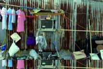 A Hong Kong, les plus pauvres habitent sur les toits, mais jusqu’à quand?