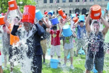 Le «Ice bucket challenge» à la marocaine