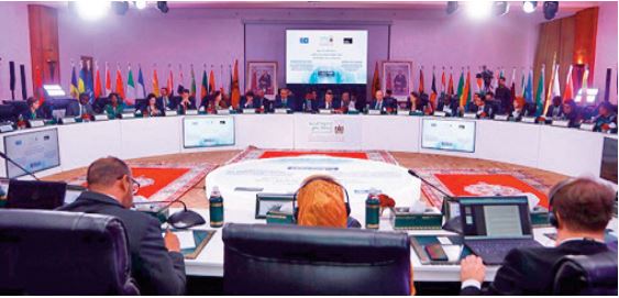 La “Déclaration de Marrakech” encourage la création de mécanismes nationaux de mise en œuvre, d’élaboration des rapports et de suivi