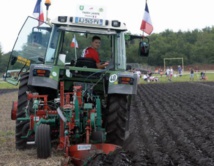 Un championnat du monde de labour