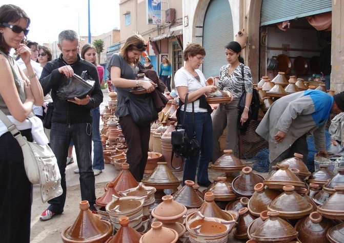 Le Maroc talonne l’Afrique du Sud première destination touristique du continent