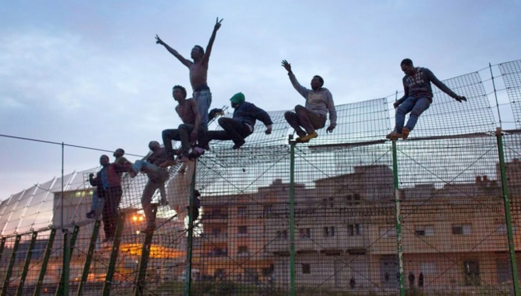 Madrid et Rabat haussent le ton contre les migrants irréguliers