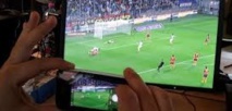 Les mini-vidéos de foot font  grincer les dents des télés