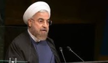 Le président Rohani fustige  "la stratégie erronée" de l'Occident