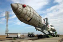 La Russie a lancé la fusée Proton-M