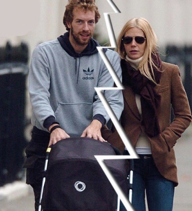 Les folles exigences de stars pour leurs nounous : Gwyneth Paltrow et Chris Martin