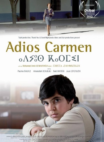 “Adios Carmen” remporte le premier prix du Festival du film arabe de Malmo