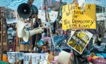 Feu vert au dialogue à Hong Kong