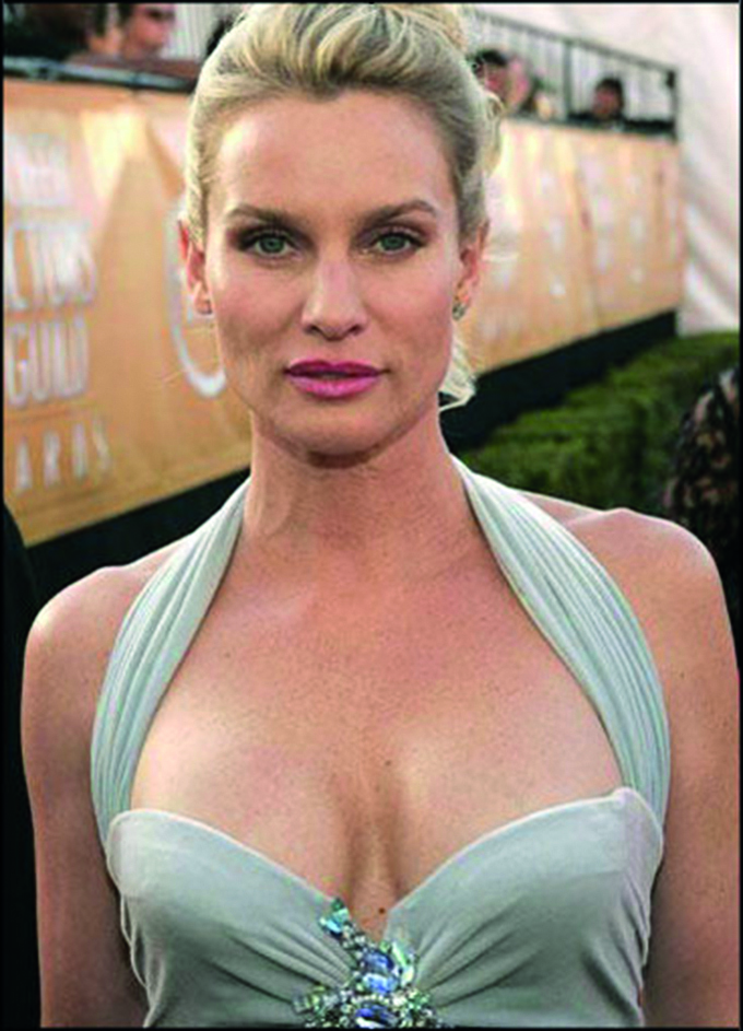 Les démêlés judiciaires de stars : Nicollette Sheridan