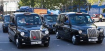 Plus de 190.000 portables oubliés chaque année dans les taxis londoniens