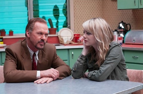 ​Le film "Birdman" en route pour les Oscars ?