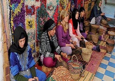 Le secteur coopératif agricole marocain, un acteur clé de l'auto-emploi