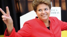 ​Dilma Rousseff réélue  à la tête du Brésil