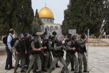 Rabat préoccupé par l'escalade israélienne à Al Qods