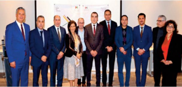 Rencontre à Francfort. "Entreprendre au Maroc: les secteurs porteurs"