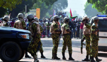 Manifestations au Burkina Faso contre la prise de pouvoir par l’armée