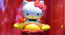 ​Hello Kitty souffle ses 40 bougies