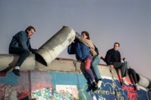 L'Allemagne célèbre les 25 ans de la chute du Mur de Berlin